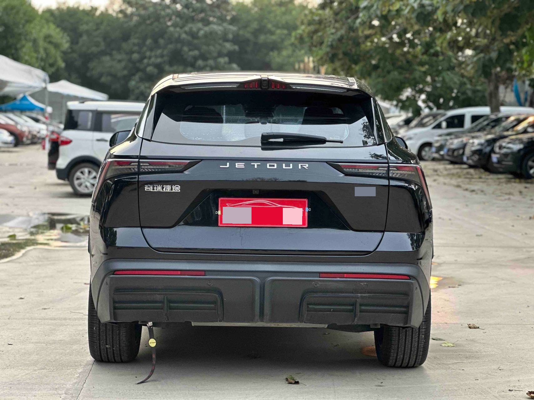 Jetour Dashing 2023 imagem de carro #8