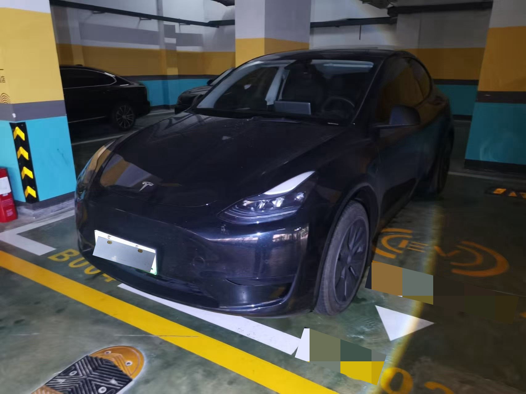 Tesla Model Y 2023 Tesla Model Y 2023 car image