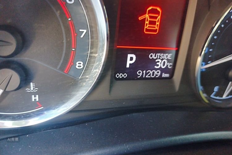 Toyota Corolla 2019 immagine di auto #14