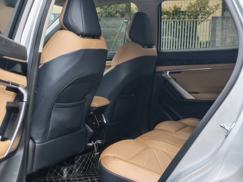 GEELY Boyue L 2023 #6 GEELY Boyue L 2023 car image #6