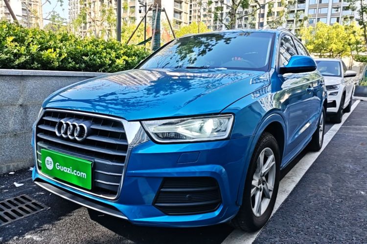 Audi Q3 2017 #2 Audi Q3 2017 car image #2