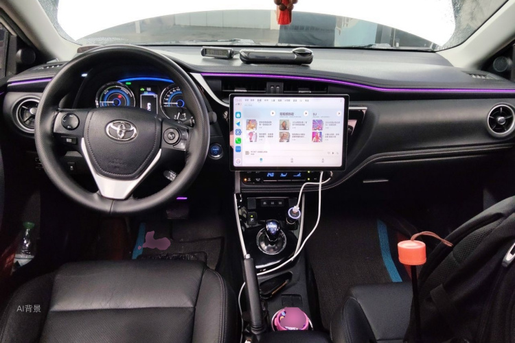 Toyota Corolla 2017 #11 Toyota Corolla 2017 car image #11