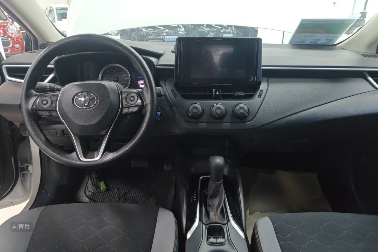 Toyota Corolla 2023 #11 Toyota Corolla 2023 car image #11