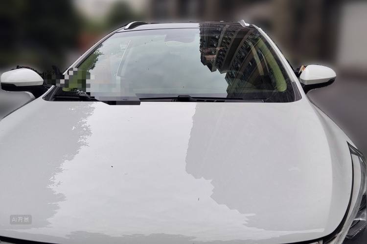 GEELY Emgrand GS 2019 #3 GEELY Emgrand GS 2019 car image #3