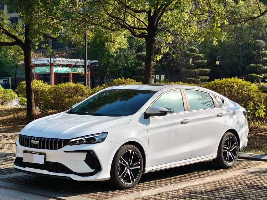 GEELY Binray 2024 GEELY Binray 2024 car image