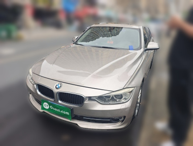 BMW 3 Series 2015 BMW 3 Series 2015 car image