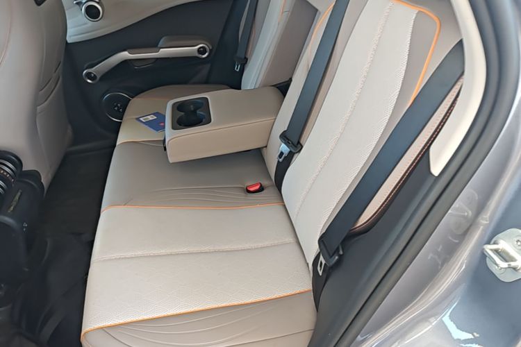 BYD Yuan Plus 2024 #17 BYD Yuan Plus 2024 car image #17