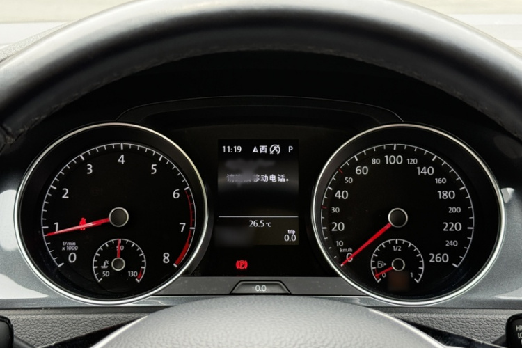 Volkswagen Golf 2019 #12 Volkswagen Golf 2019 car image #12