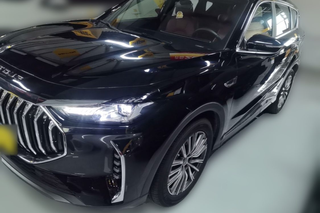 Jetour X70 PLUS 2025 Jetour X70 PLUS 2025 car image