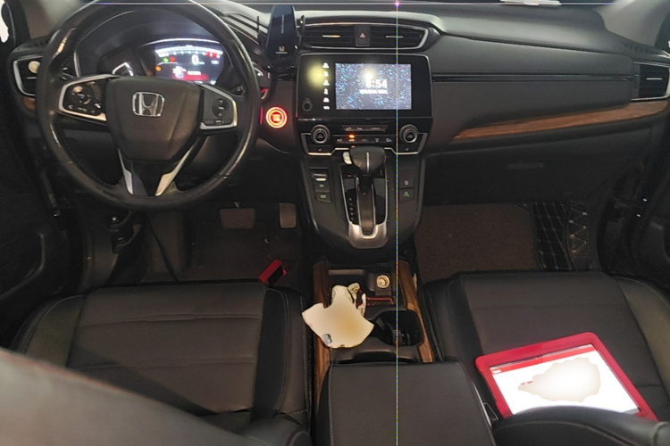 Honda CR-V 2018 #11 Honda CR-V 2018 car image #11