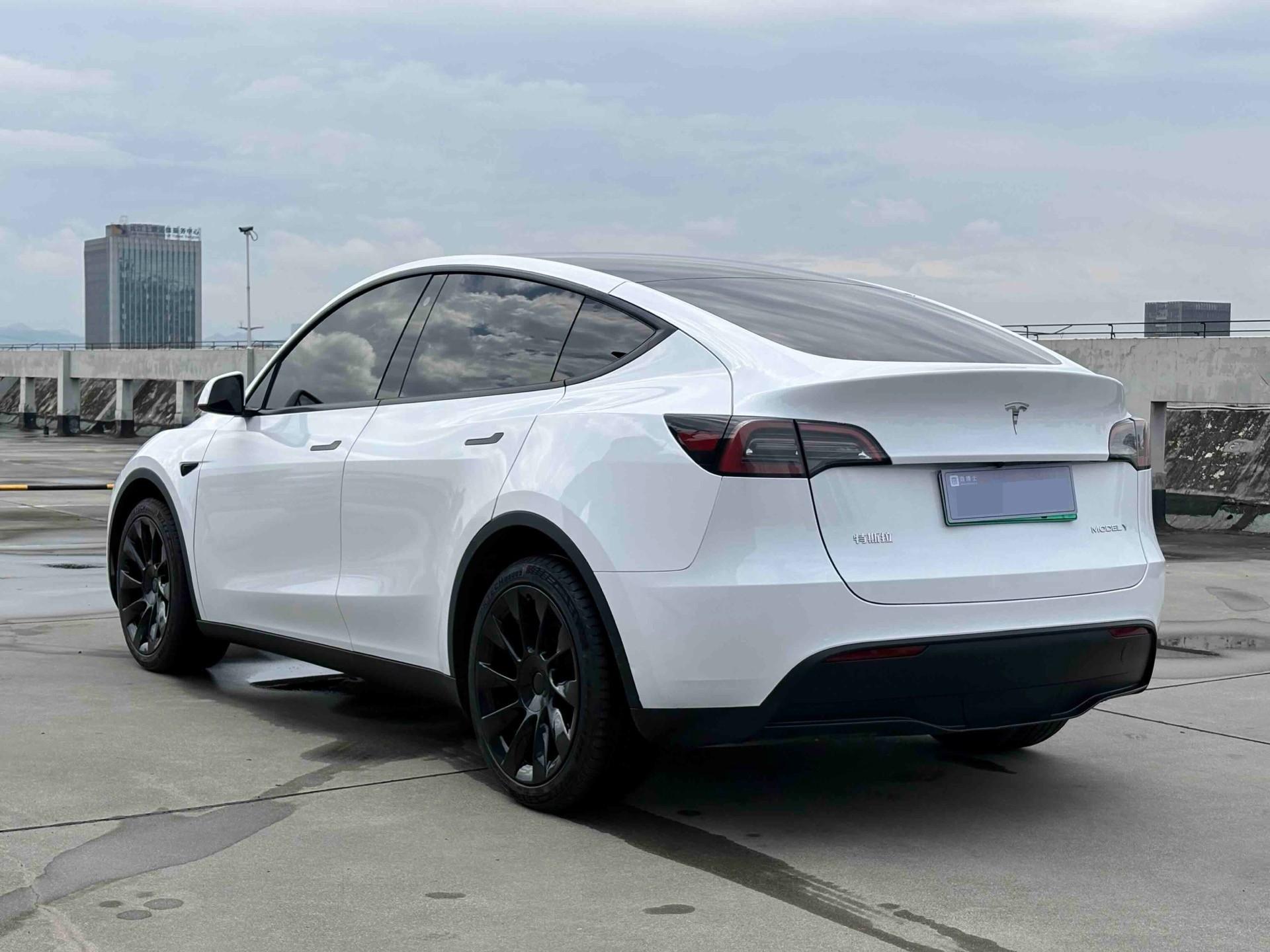 特斯拉 Model Y 2022 汽车图片 #7