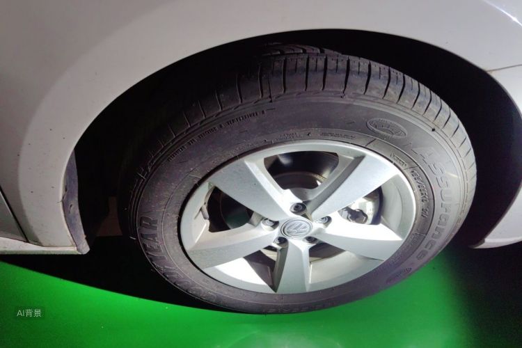 Volkswagen Lavida 2020 car image #9