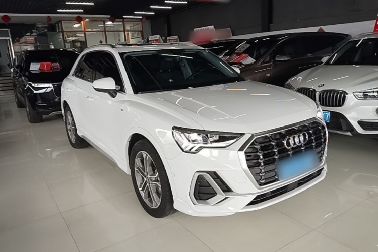Audi Q3 2022 #4 Audi Q3 2022 car image #4