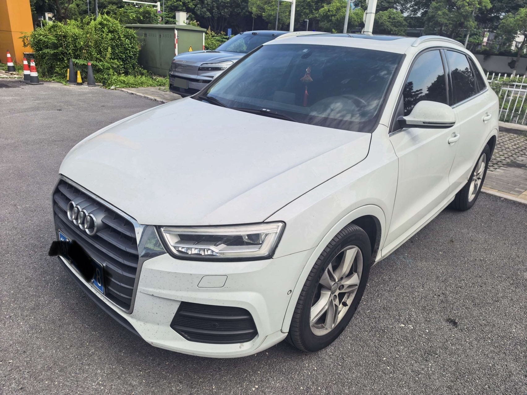 Audi Q3 2017 Audi Q3 2017 car image