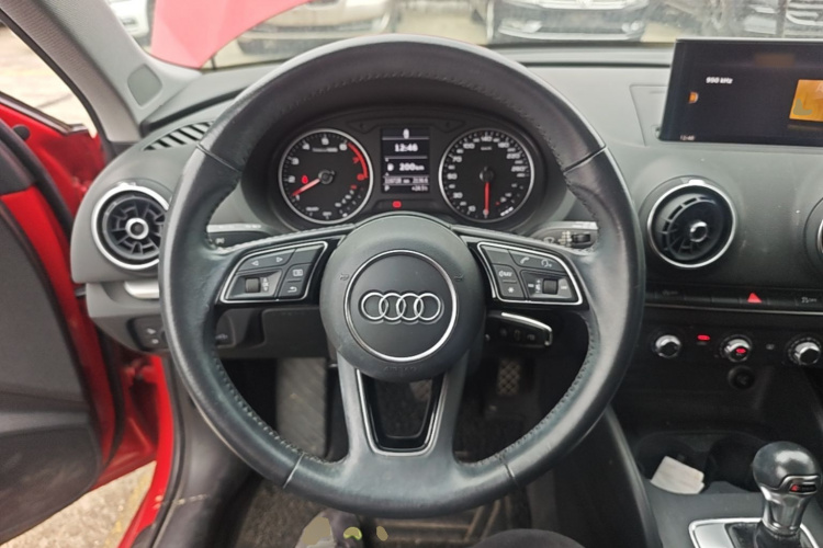 Audi A3 2019 #11 Audi A3 2019 car image #11