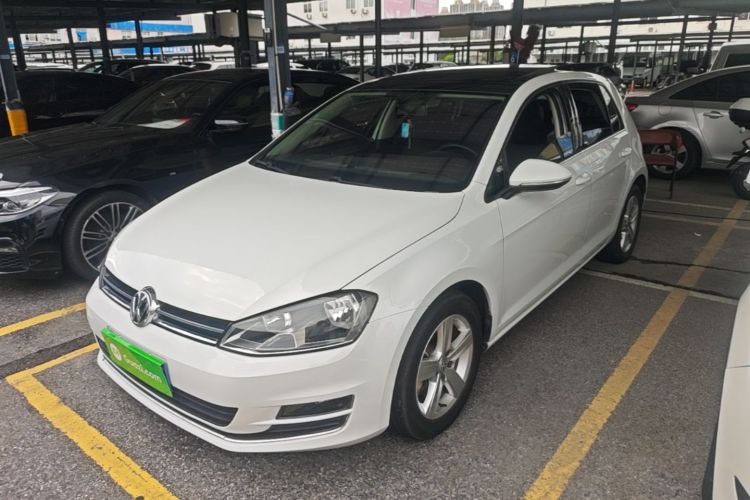 Volkswagen Golf 2015 #2 Volkswagen Golf 2015 immagine di auto #2