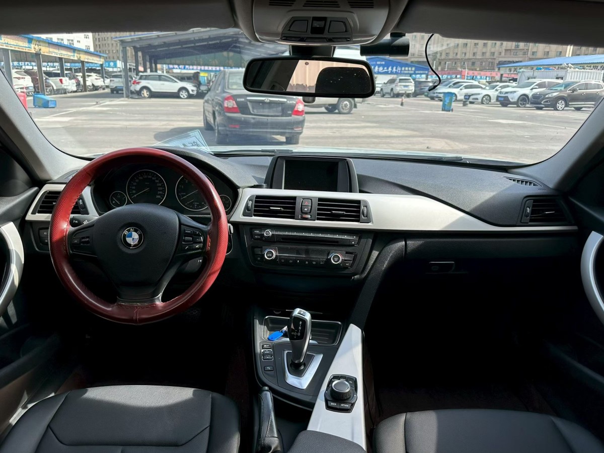 BMW 3 Series 2015 car image #5