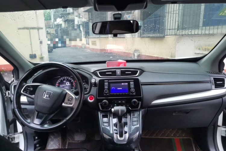 Honda CR-V 2017 #20 Honda CR-V 2017 car image #20