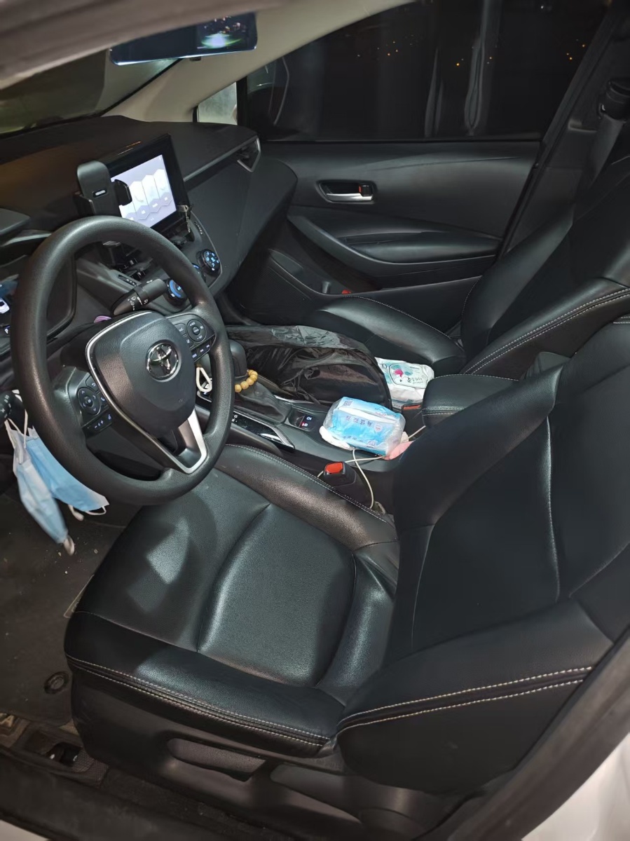 Toyota Corolla 2020 car image #4