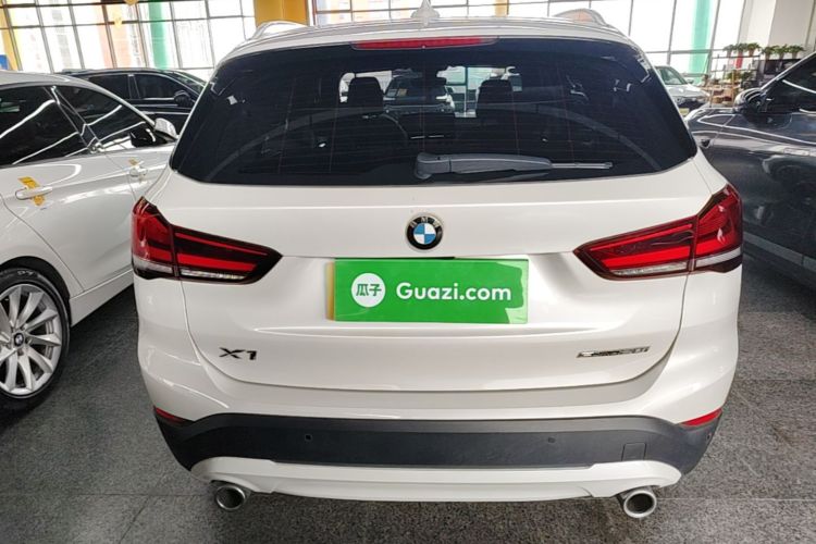 BMW X1 2021 #6 BMW X1 2021 car image #6