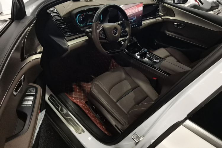 BYD Han 2021 car image #15
