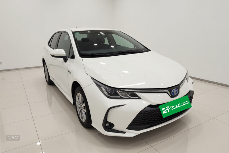 Toyota Corolla 2023 #4 Toyota Corolla 2023 car image #4