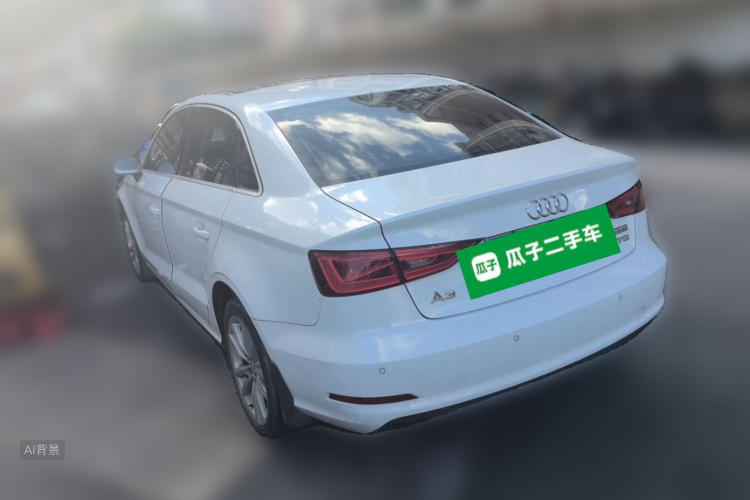 Audi A3 2016 car image #5