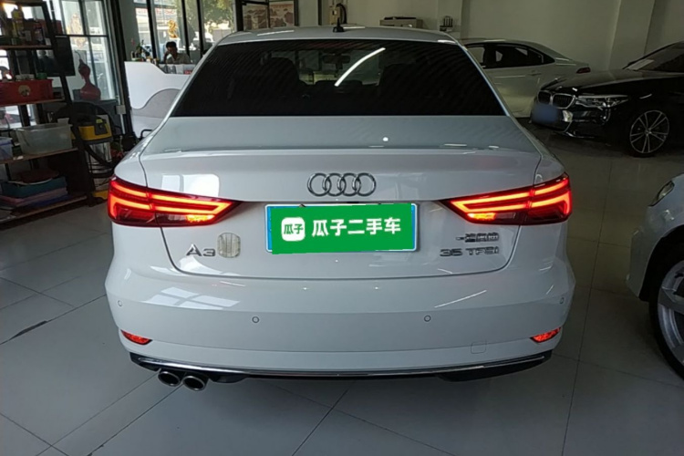 Audi A3 2019 immagine di auto #6