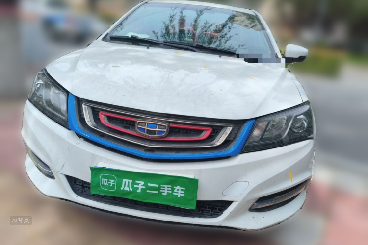 GEELY Emgrand 2017 immagine di auto #3
