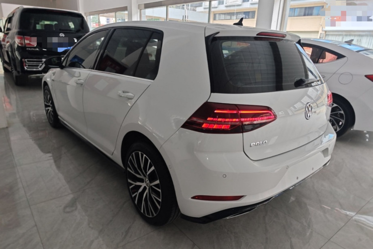 Volkswagen Golf 2018 #5 Volkswagen Golf 2018 immagine di auto #5
