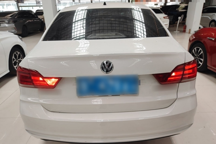 Volkswagen Santana 2021 #6 Volkswagen Santana 2021 car image #6