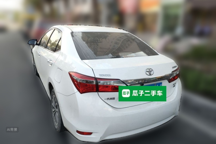 Toyota Corolla 2019 immagine di auto #5