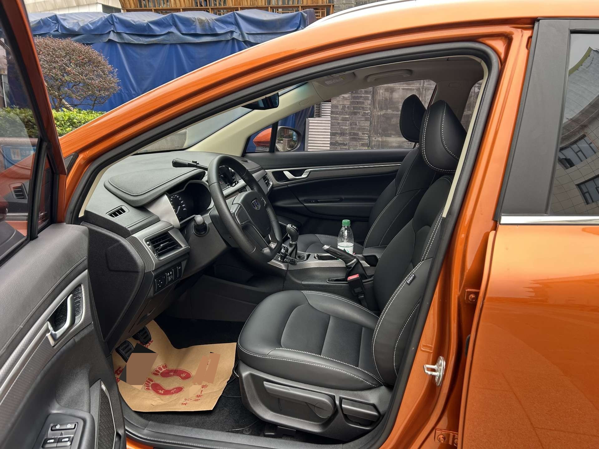 GEELY Emgrand GS 2018 #4 GEELY Emgrand GS 2018 car image #4