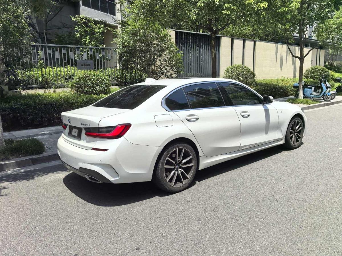 BMW 3 Series 2022 #8 BMW 3 Series 2022 car image #8