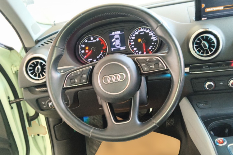 Audi A3 2018 #11 Audi A3 2018 car image #11