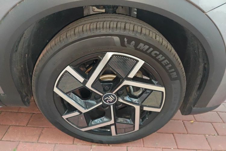 BYD Yuan Plus 2023 #6 BYD Yuan Plus 2023 car image #6