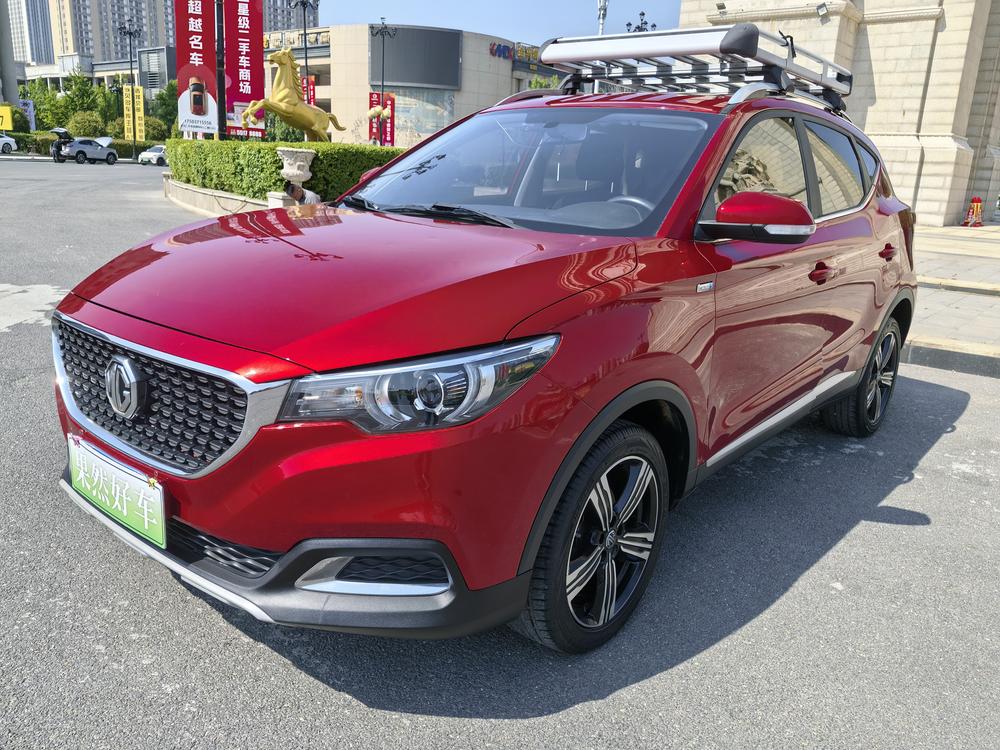 MG ZS 2020 MG ZS 2020 car image