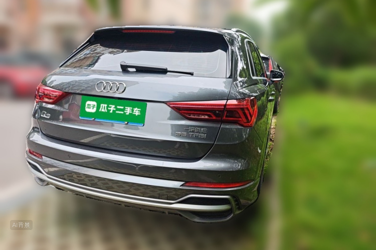Audi Q3 2021 #7 Audi Q3 2021 imagen de coche #7