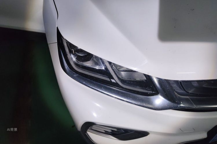 GEELY Coolray 2019 immagine di auto #8