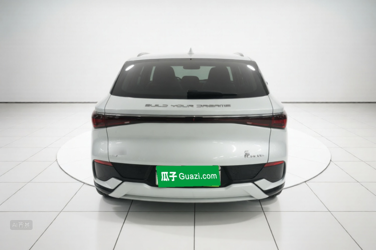 BYD Yuan Plus 2022 #6 BYD Yuan Plus 2022 car image #6