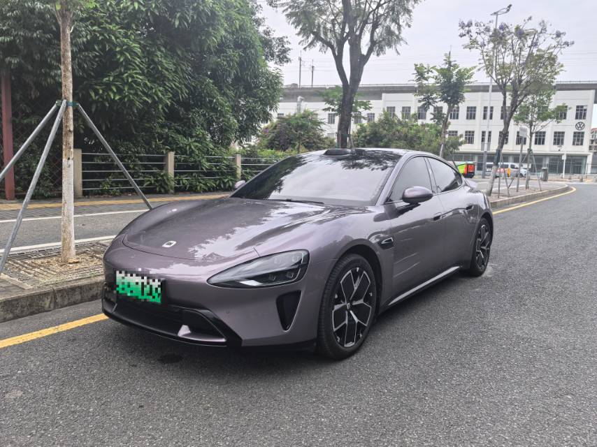MI SU7 2025 car image 