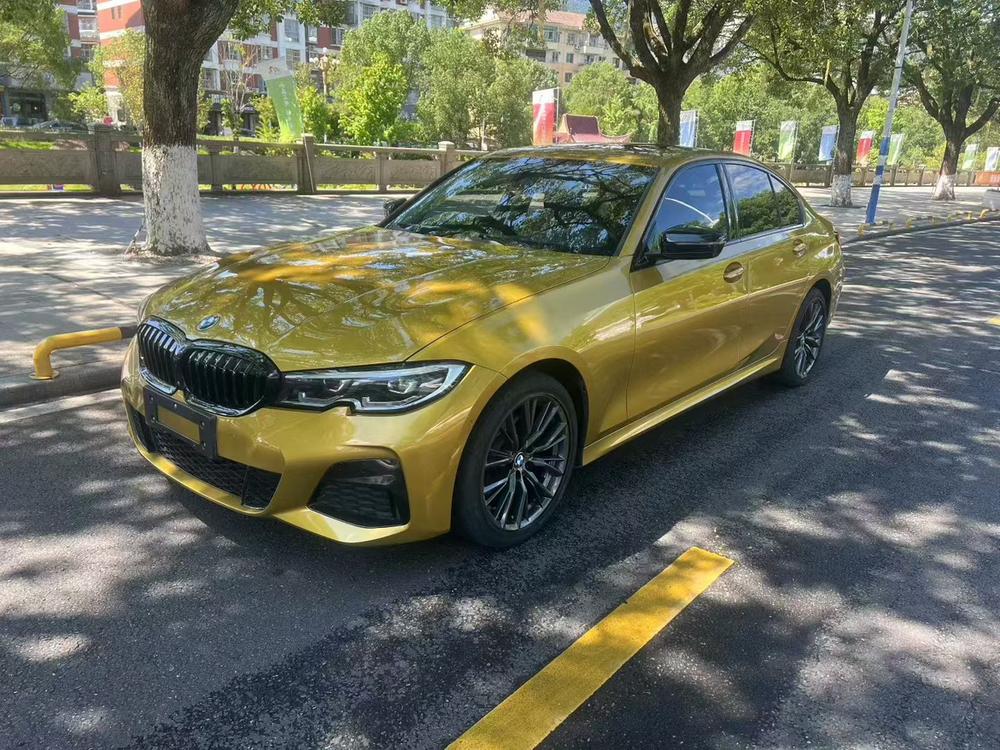 BMW 3 Series 2020 BMW 3 Series 2020 car image
