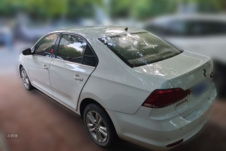 Volkswagen Santana 2018 #5 Volkswagen Santana 2018 car image #5