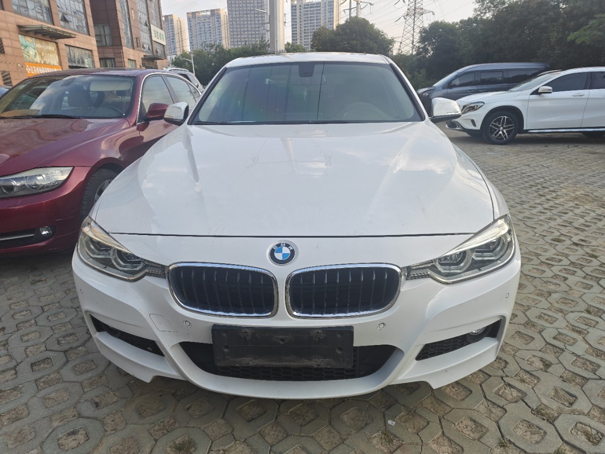 BMW 3 Series 2019 #2 BMW 3 Series 2019 car image #2