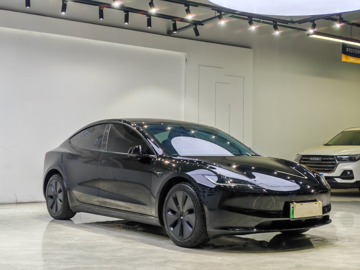 Tesla Model 3 2026 #3 Tesla Model 3 2026 car image #3