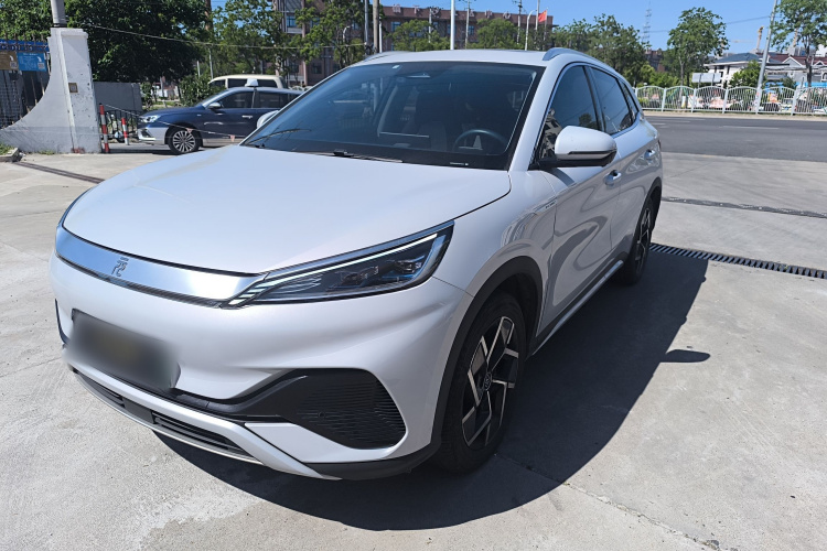 BYD Yuan Plus 2023 #2 BYD Yuan Plus 2023 image de voiture #2