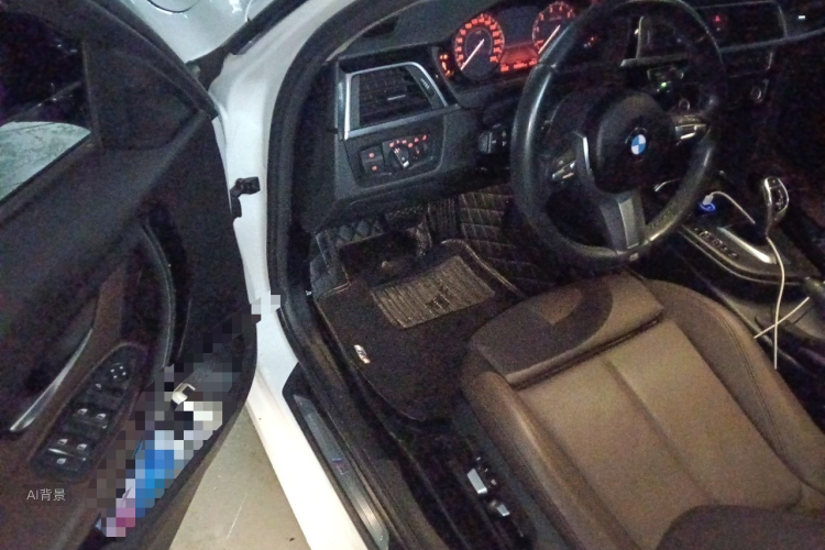 BMW 3 Series 2018 #18 BMW 3 Series 2018 car image #18