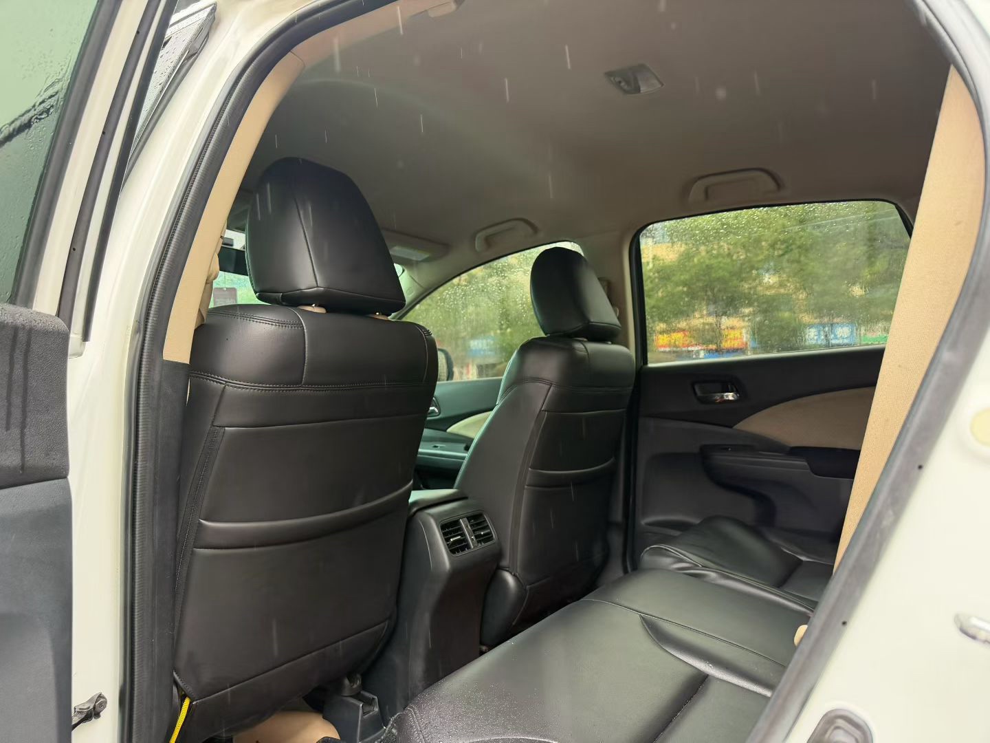 Honda CR-V 2015 car image #3