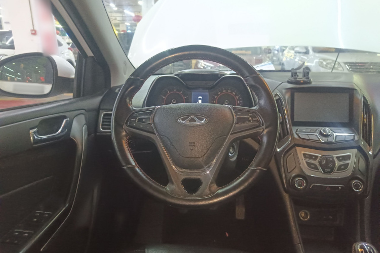 奇瑞 艾瑞泽5 2016 汽车图片 #11