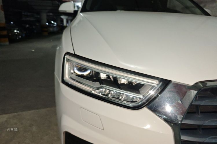 Audi Q3 2018 #8 Audi Q3 2018 car image #8
